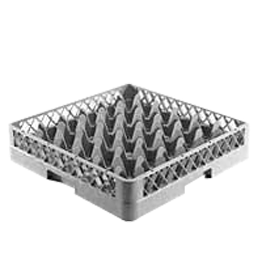 Koš 50x50 PVC sklo 36 ok C-1036